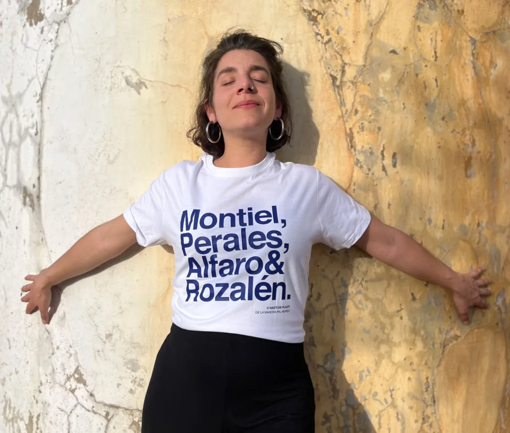 Camiseta Músicos Manchegos Unisex - Imagen 3