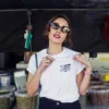 Camiseta Unisex Receta Gachas Manchegas - Imagen 2