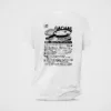 Camiseta Unisex Receta Gachas Manchegas - Imagen 4