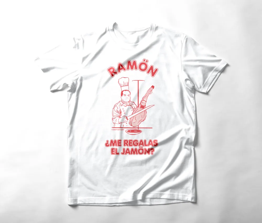 Camiseta Unisex Ramontxu - Imagen 3