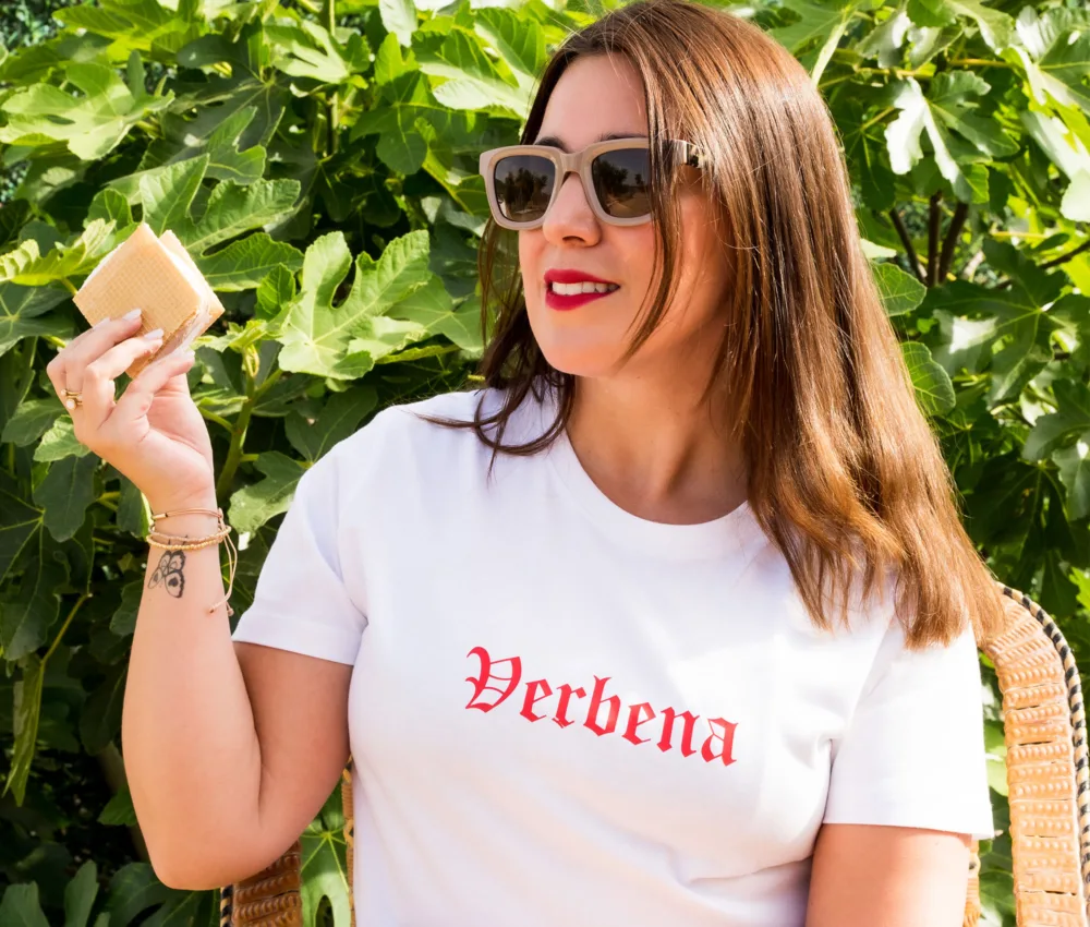 Camiseta Unisex Verbena