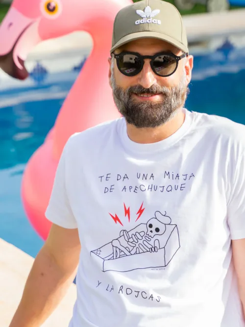 Camiseta Unisex Apechujque