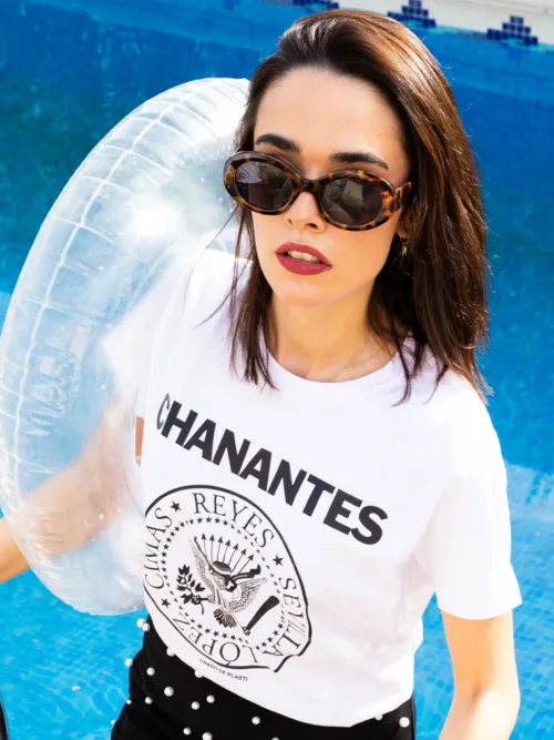 Camiseta Unisex Chanantes