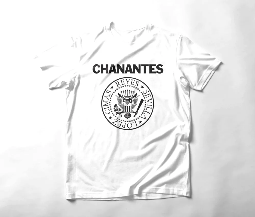 Camiseta Unisex Chanantes - Imagen 2