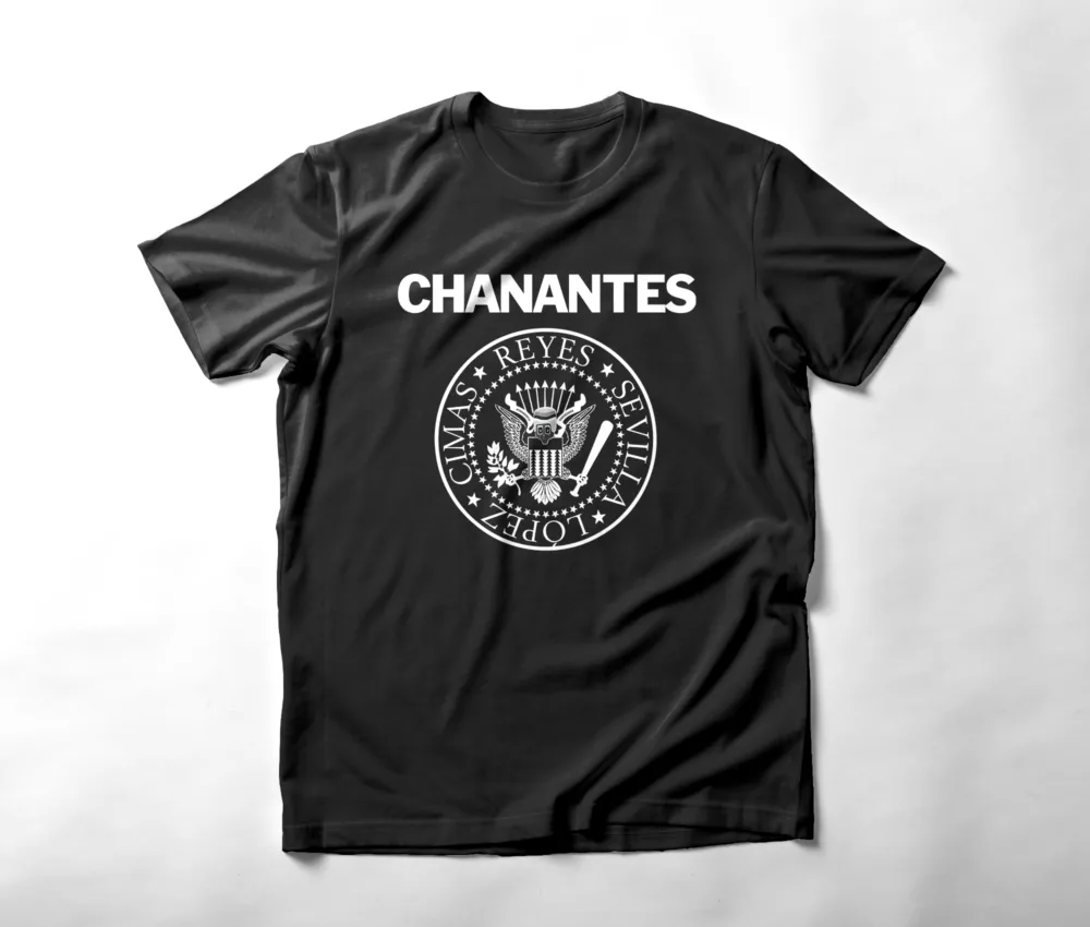Camiseta Unisex Chanantes - Imagen 4