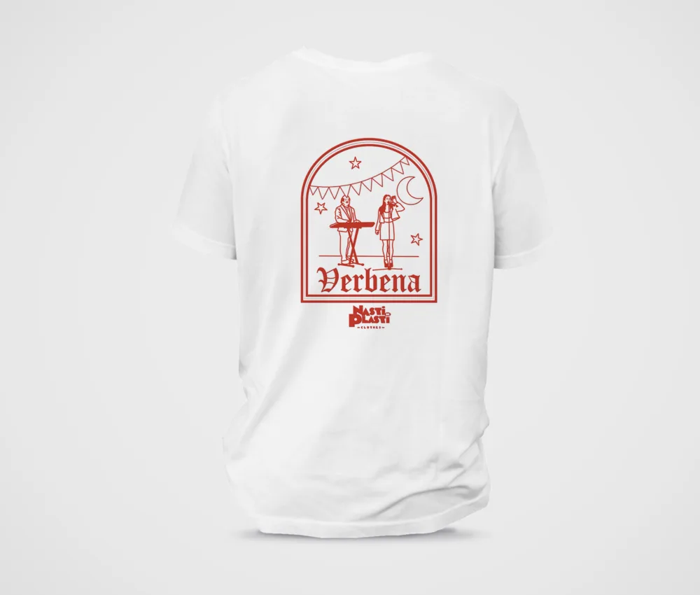 Camiseta Unisex Verbena - Imagen 4