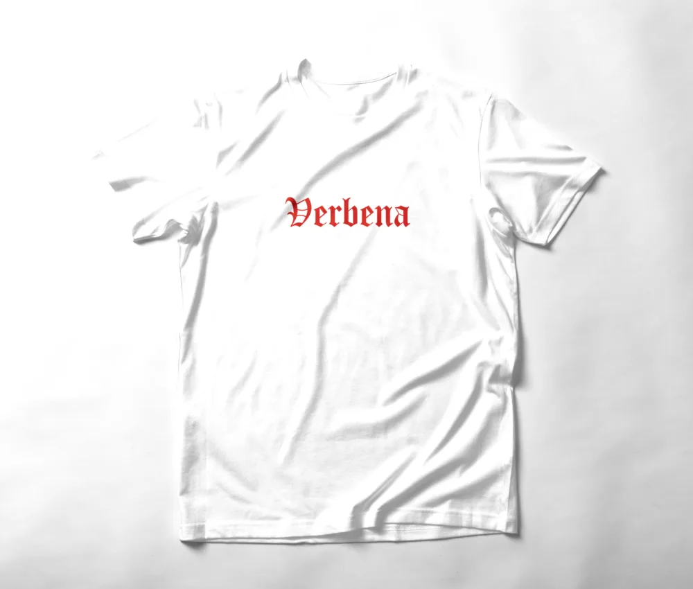 Camiseta Unisex Verbena - Imagen 3