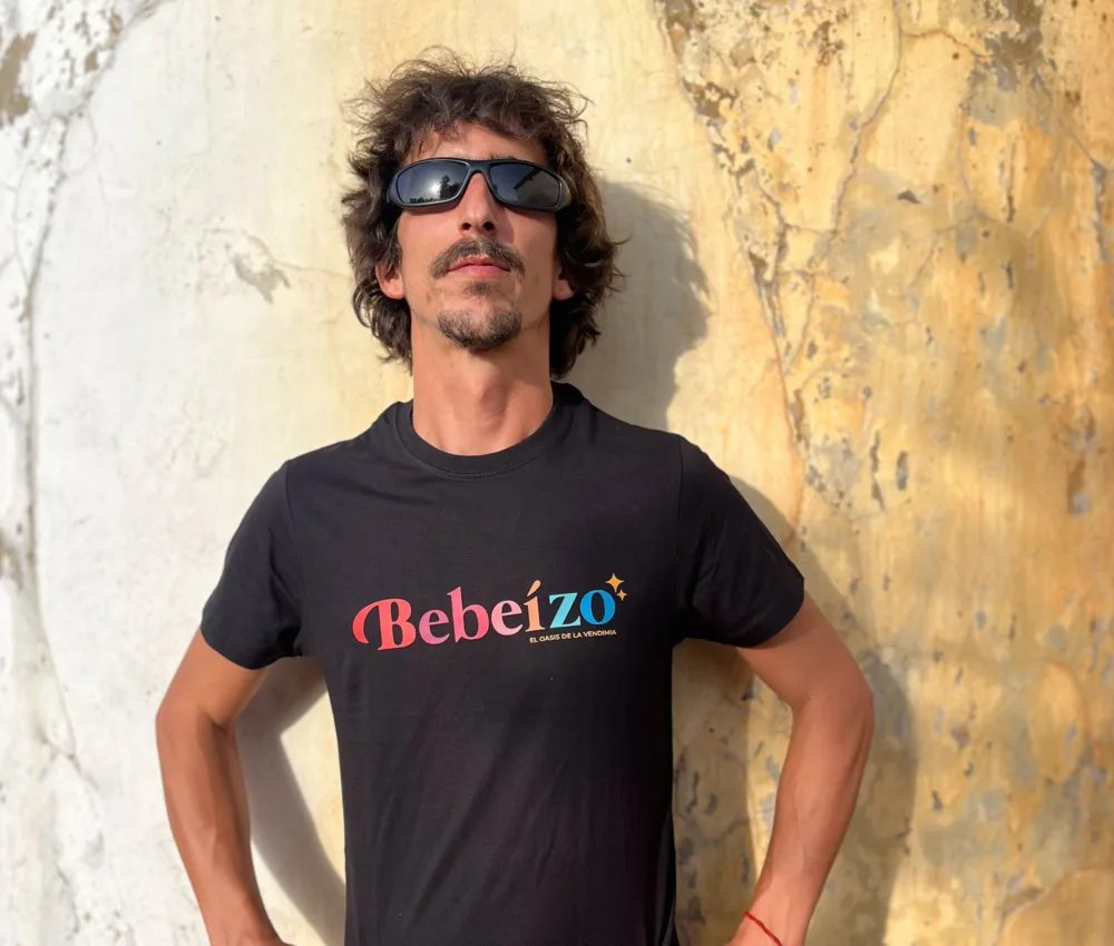 Camiseta Unisex Bebeízo - Imagen 3
