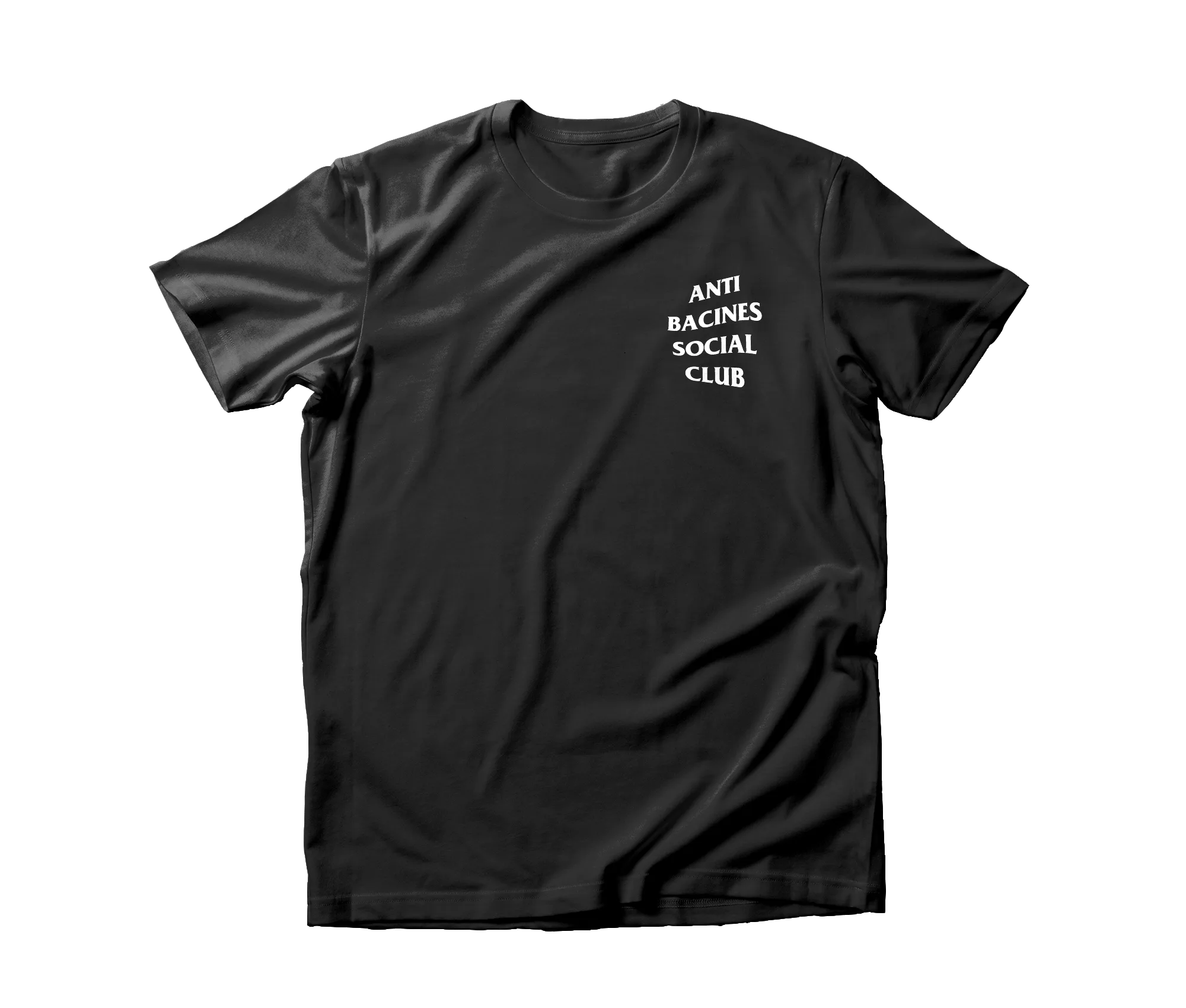 Camiseta Unisex Antibacines Social Club