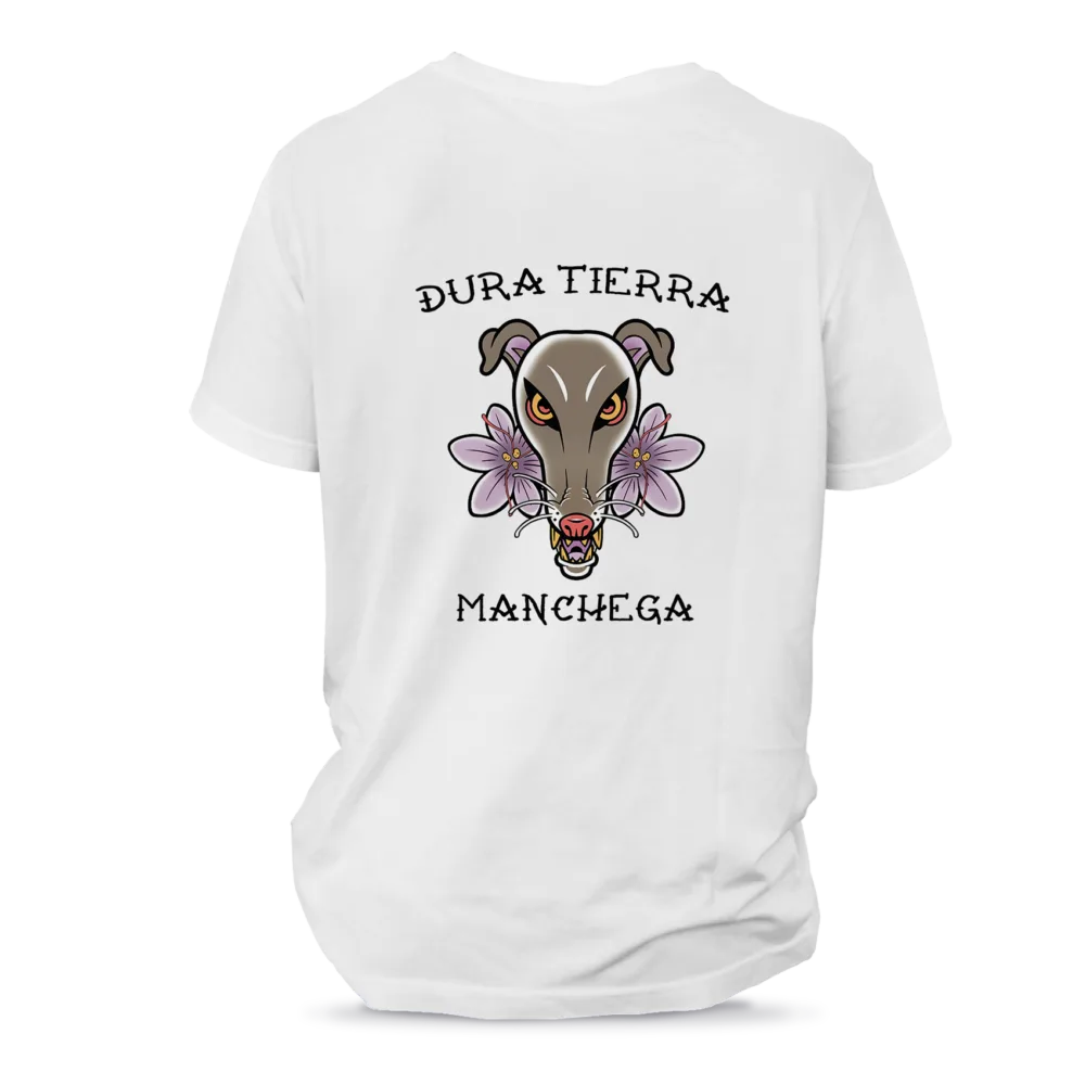 Camiseta Unisex Dura Tierra Manchega