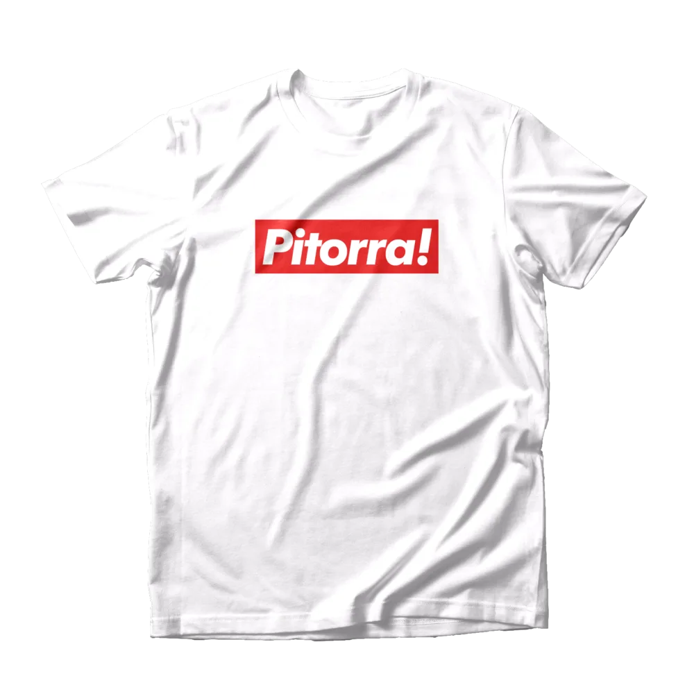 Camiseta Pitorra Unisex