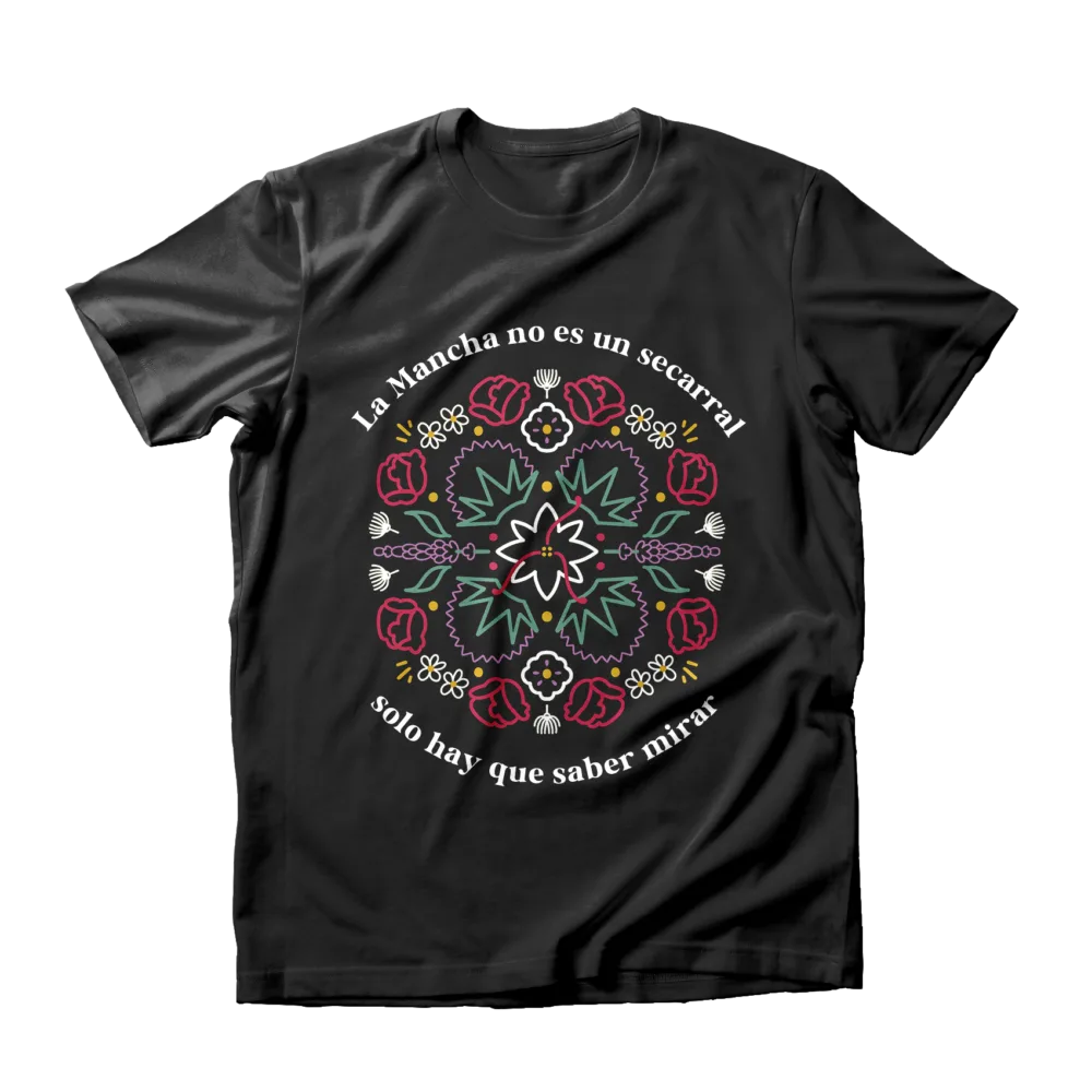 Camiseta Unisex Secarral