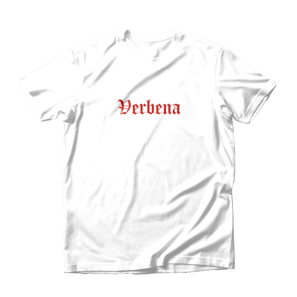 Camiseta Unisex Verbena