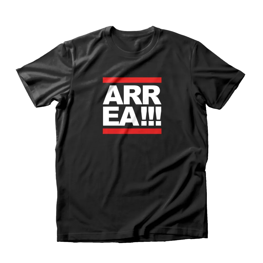Camiseta Unisex Arrea!!