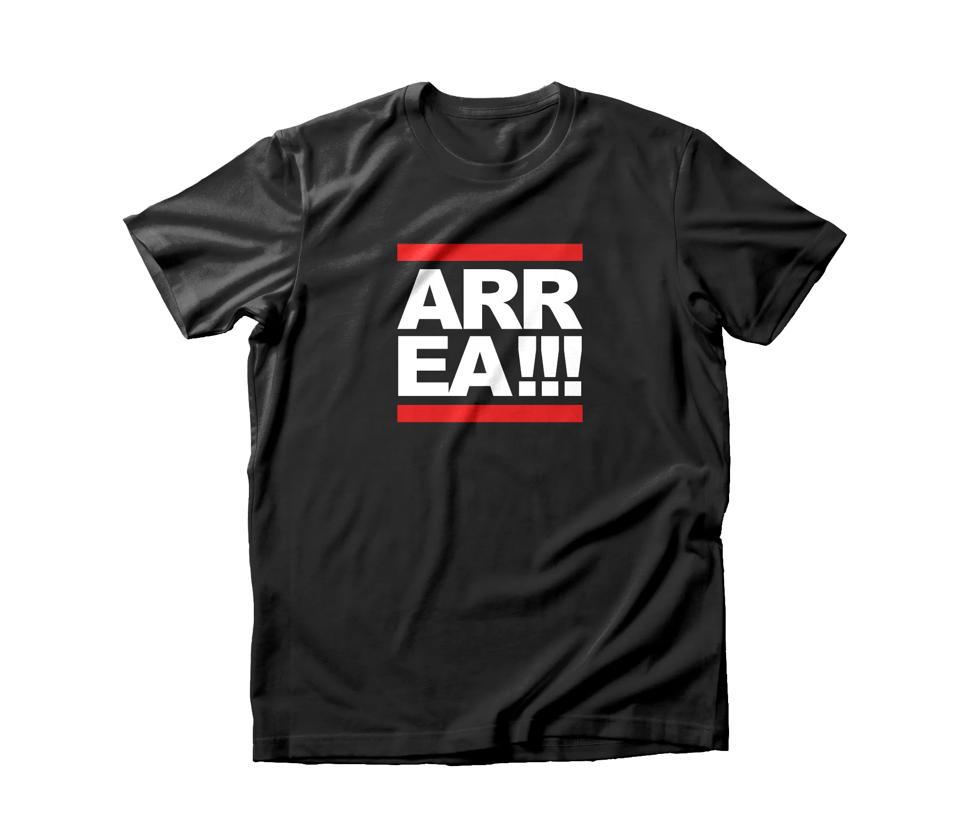 Camiseta Unisex Arrea!!