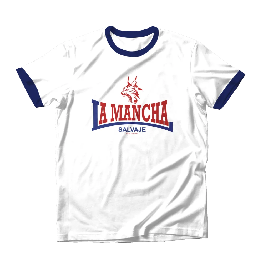Camiseta Unisex La Mancha Salvaje