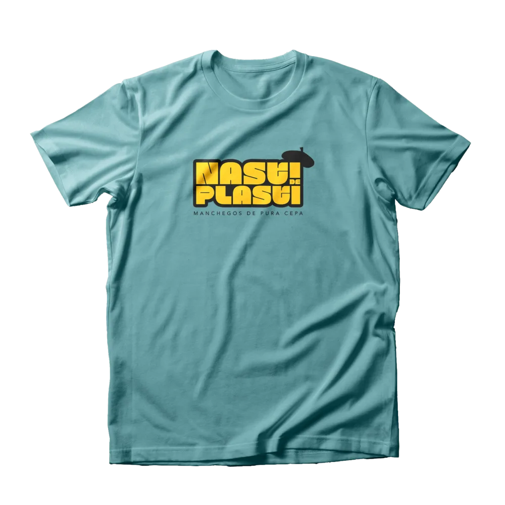 Camiseta Unisex Nasti Boina